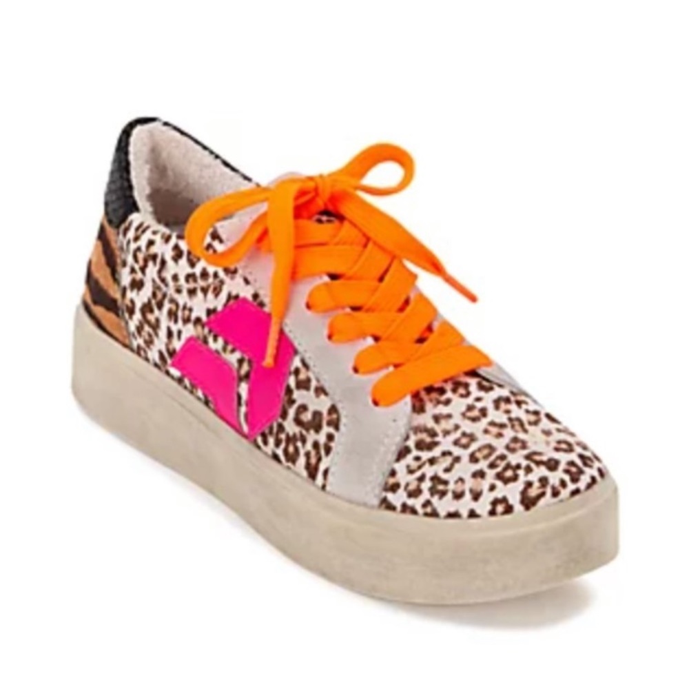 Dolce Vita Yvette Platform Sneaker